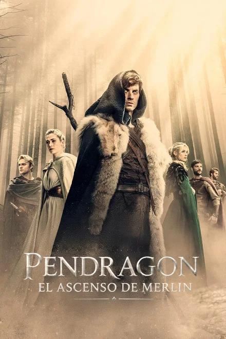 Pendragon: El ascenso de Merlín
