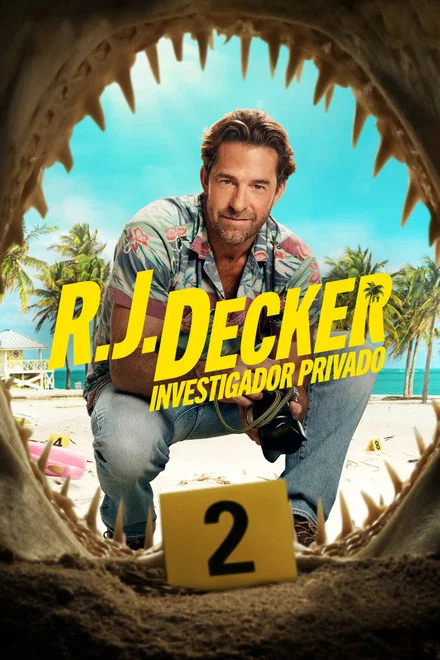 R.J. Decker Temporada 2